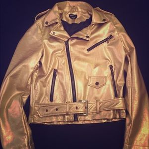 Champagne Bebe jacket
